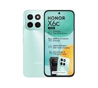 HONOR X6C Smartphone 6G RAM 128GB ROM Ocean Cyan