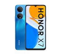Honor X7 17,1 cm (6.74 ) Double SIM Android 11 4G USB Type-C 4 Go 128 Go 5000 mAh Bleu