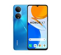 Honor X7 17,1 cm (6.74") Double SIM Android 11 4G USB Type-C 4 Go 128 Go 5000 mAh Bleu