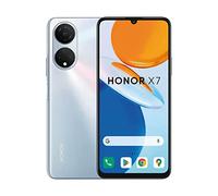 Honor X7 17,1 cm (6.74") Double SIM Android 11 4G USB Type-C 4 Go 128 Go 5000 mAh Argent