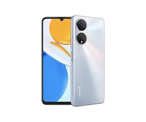 HONOR X7 Telephone Portable Débloqué, Smartphone Android 11, Batterie 5000mAh Charge rapide 22,5W, Écran FullView 6,74" 90Hz, Quad caméra 48MP, 4 + 128Go, Snapdragon 680, Double SIM, Argent