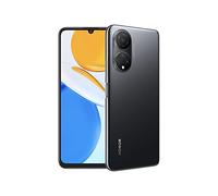 HONOR X7 Telephone Portable Débloqué, Smartphone pas cher Android 11, Batterie 5000mAh Charge rapide 22,5W, Écran FullView 6,74" 90Hz, Quad caméra 48MP, 4 + 128Go, Snapdragon 680, Double SIM, Noir