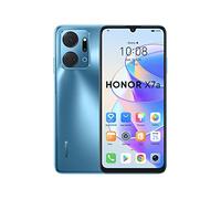 Honor X7a 17,1 cm (6.74") Double SIM Android 12 4G USB Type-C 4 Go 128 Go 6000 mAh Bleu