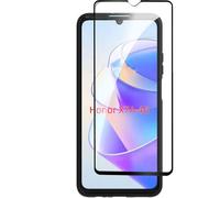 Honor X7A 4G vitre protection écran noir