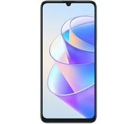 HONOR X7a 4GO 128GO Argent Téléphone MediaTek MT6765H 6.74 inches LCD 5330mAh BT5.1 Smartphone