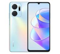 Honor X7a Smartphone LTE 6.75""Dual SIM 4G RAM 128GB ROM 50MP 6000mAh Titanium Silver
