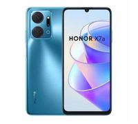 Honor X7a Smartphone LTE 6.75""Dual SIM 6G RAM 128GB ROM 50MP 6000mAh Ocean Blue