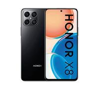 HONOR X8 6+128GB Black