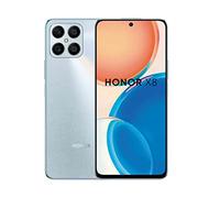 Honor X8 6+128GB Silver