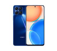 HONOR X8 6+128Go/Snapdragon 680/Ocean Blue/Châssis fin de 7,45 mm