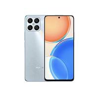 HONOR X8, Dual, 128GB 6GB Ram, Argent Titane