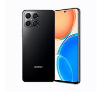 Honor X8 17 cm (6.7") Double SIM Android 11 4G USB Type-C 6 Go 128 Go 4000 mAh Noir