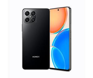 Honor X8 Smartphone Android 6,7" 6 + 128 Go, 90 Hz, Double SIM avec caméra Quad 64 MP, Noir