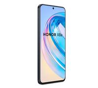 Honor X8a 17 cm (6.7") Double SIM Android 12 4G USB Type-C 6 Go 128 Go 4500 mAh Noir