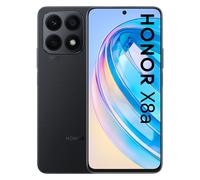 Honor X8a 17 cm (6.7") Double SIM Android 12 4G USB Type-C 6 Go 128 Go 4500 mAh Noir