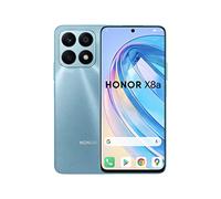 Honor X8a 17 cm (6.7") Double SIM Android 12 4G USB Type-C 6 Go 128 Go 4500 mAh Cyan