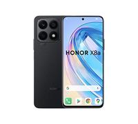 Honor X8a 17 cm (6.7") Double SIM Android 12 4G USB Type-C 6 Go 128 Go 4500 mAh Noir