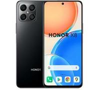 Honor X8a Dual SIM Noir 128 GB