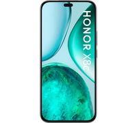 Honor X8с 17 cm (6.7") Double SIM MagicOS 9.0 4G USB Type-C 8 Go 256 Go 5000 mAh Noir