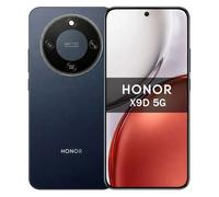 HONOR X9D 5G Smartphone 12G RAM 256G ROM Noir
