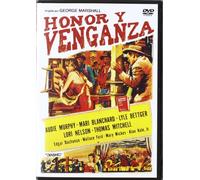 Honor Y Venganza [Import]