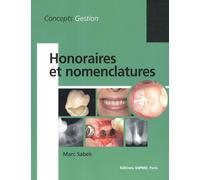 Honoraires Et Nomenclatures