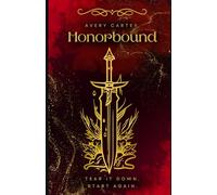 Honorbound: A Dark Cozy Academia Fantasy