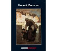 Honoré daumier - Honoré Daumier - Delpire - broché - Essai