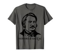 Honore de Balzac T-shirt T-Shirt