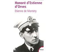 Honoré d'Estienne d'Orves
