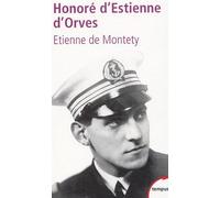 Honoré d'Estienne d'Orves un héros français
