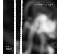 Greta Aagre & Erik Honore – Tuesday Gods – CD – Edel