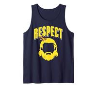 Honore la Barbe Fierté Viking Style Humor Débardeur