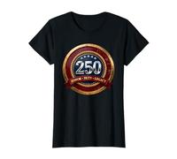 Honorer 250 Ans de vétérans Militaires fièrement servis T-Shirt