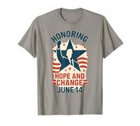 Honorer l'espoir et le changement_Obama day Still Missed Appreciation T-Shirt