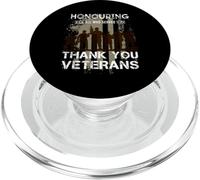 Honorer Tous Ceux Qui Ont servi, Merci aux vétérans PopSockets PopGrip pour MagSafe