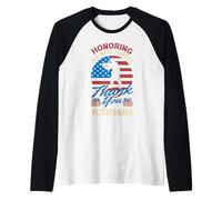 Honorer Tous Ceux Qui Ont servi Merci Journée commémorative des Anciens Combattants Manche Raglan