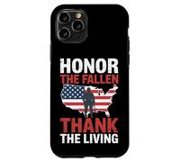 Honorez la journée des anciens combattants morts Coque pour iPhone 11 Pro