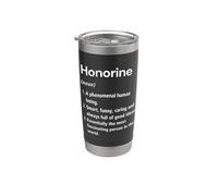Honorine Définition du nom Dictionnaire amusant Gobelet isotherme en acier inoxydable double paroi