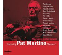 Honoring Pat Martino