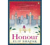 Honour - Elif Shafak - Viking Press - Poche - Livre