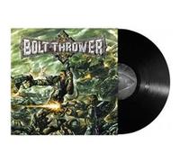 Bolt Thrower – Honour Valour Pride – Vinyle 180 g Gatefold 33 tours (noir) + affiche – Sony Music