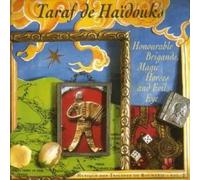 Honourable Brigands, Magic Horses And Evil Eye (CD) Album