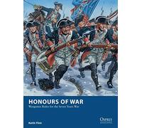 Honours of War: Wargames Rules for the Seven Years’ War