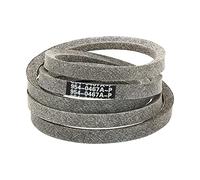 Honoyam Courroie d'entraînement pour tondeuse à gazon 754-0467A 116,8 cm de rechange 1,6 x 229,9 cm pour MTD Cub Cadet Troy Bilt 754-0467 954-0467 754-0467A 954-0467A Toro 112-0301 LX420 LX425