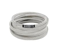 Honoyam M154621 Courroie de rechange pour tondeuse John Deere EZtrak Series X300 X304 X310 avec ponts de tondeuse de 106,7 cm, Z245 avec lames de tondeuse de 122 cm