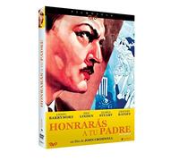 Honrarás a tu padre (Dvd Import) [1933]