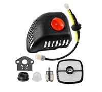 Honseadek 225 Tune Up Kit pour Echo GT-225, pièces de rechange de filtre à air d'entretien du système de carburant, compatibles avec les coupe-bordures Echo et PAS-225 Series