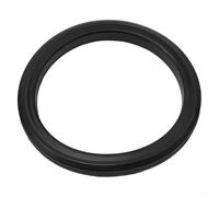 Honseadek 5612 Disque de roue en caoutchouc à friction rotative compatible avec Snow 7/8 9350243b 7350243 9350243 9350243 Entraînement de rechange 1/2" Largeur 4 souffleurs