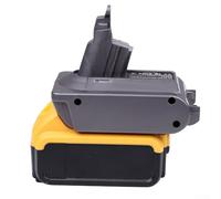 Honseadek Adaptateur de batterie 6000 mAh pour aspirateur sans fil V6 V7 V8 Animal DC58 DC59 DC62 SV03 SV05 SV06 de rechange 21,6 V Lithium Ion (V6)